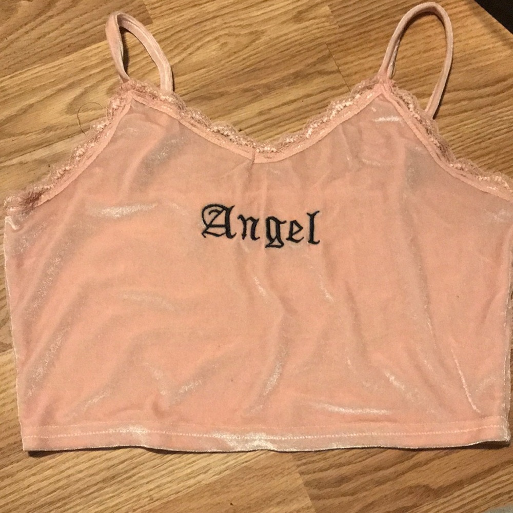 Shirt/ crop top